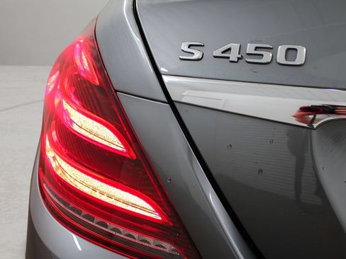 Used 2019 Mercedes-Benz S 450 4MATIC Sedan image 31