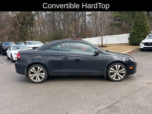 Used 2013 Volkswagen Eos Lux image 3