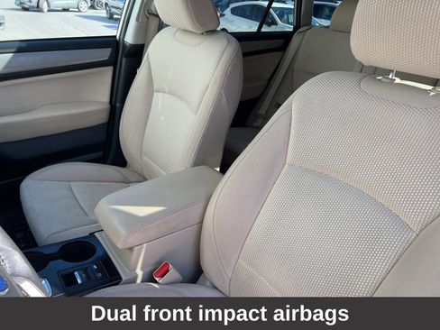 Used 2019 Subaru Outback 2.5i Premium AWD/4WD image 27