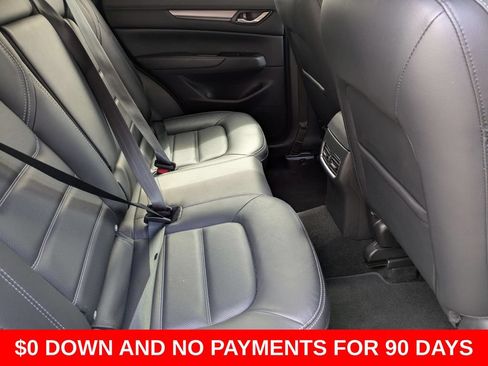 Used 2025 MAZDA CX-5 AWD 2.5 S w/ Preferred Package image 30