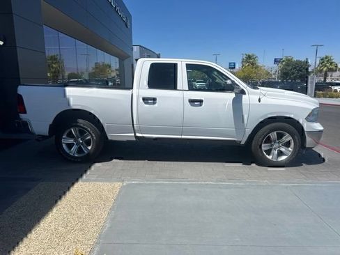 Used 2019 RAM 1500 Tradesman w/ Popular Equipment Group AWD/4WD image 4