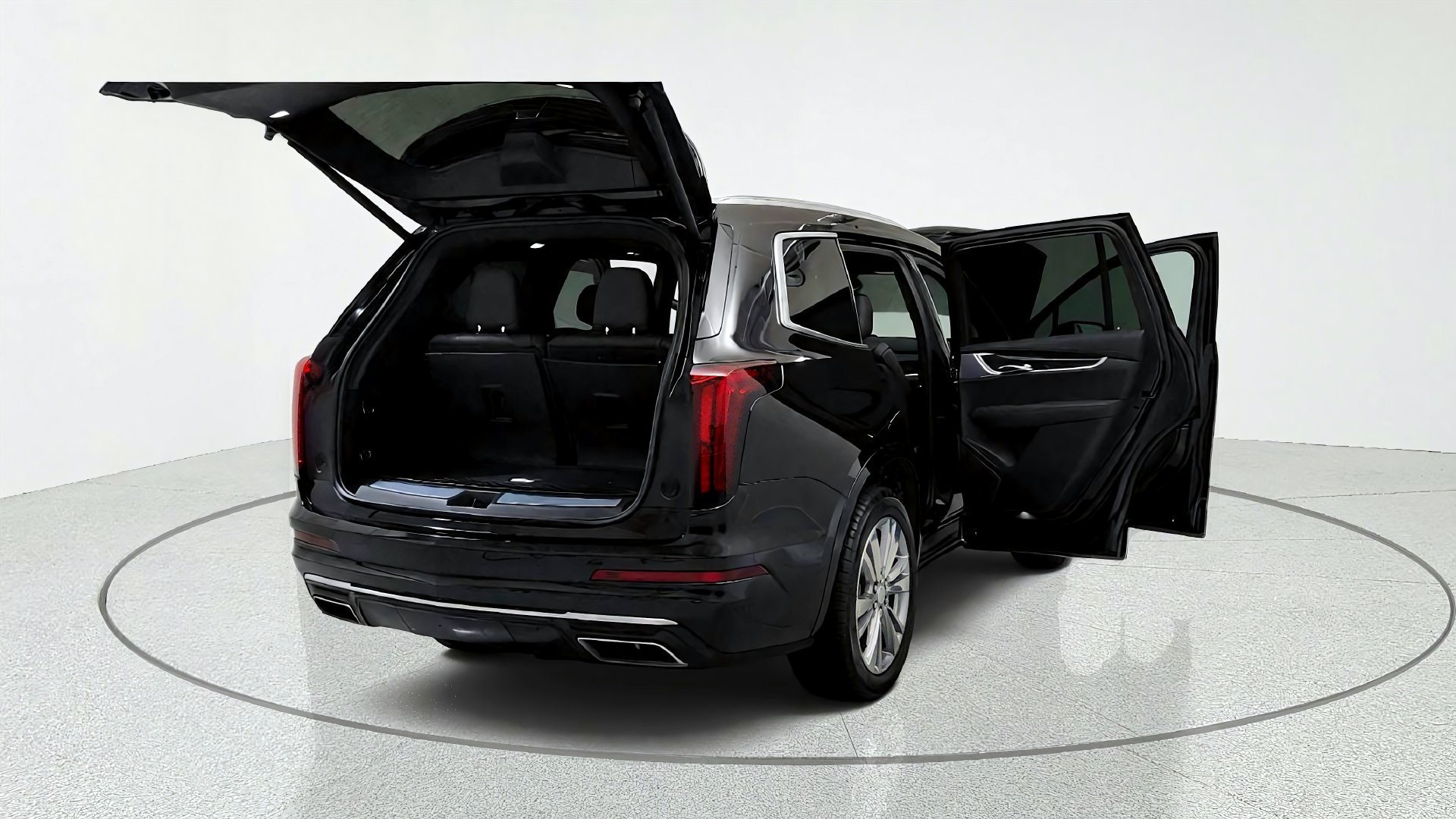 Used 2024 Cadillac XT6 Premium Luxury w/ Technology Package AWD/4WD image 12