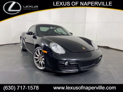 Used 2008 Porsche Cayman S