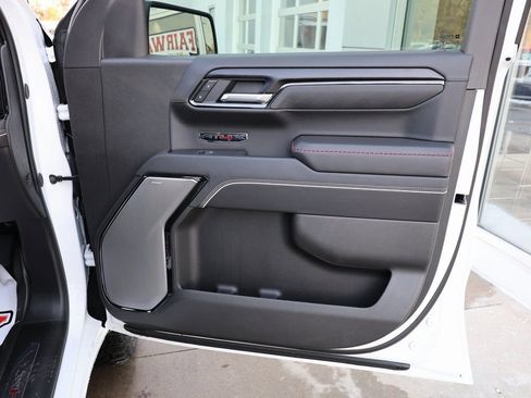 New 2025 GMC Sierra 1500 AT4X image 44