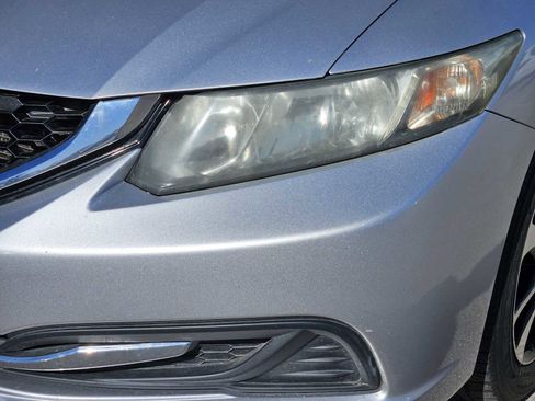 Used 2015 Honda Civic EX image 7