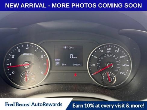 Used 2020 Kia Stinger GT-Line w/ Sun & Sound Package AWD/4WD image 13