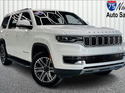 Used 2022 Jeep Wagoneer Series III w/ Flexible Seating Group