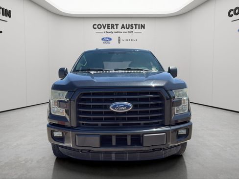 Used 2015 Ford F150 XLT w/ Equipment Group 302A Luxury AWD/4WD image 1