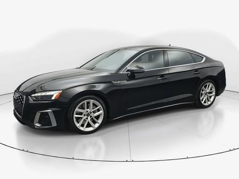 Used 2024 Audi A5 2.0T Premium Plus image 5