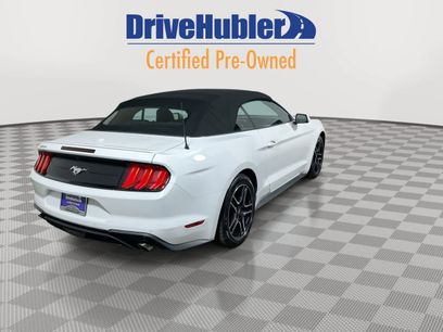 Used 2023 Ford Mustang Premium