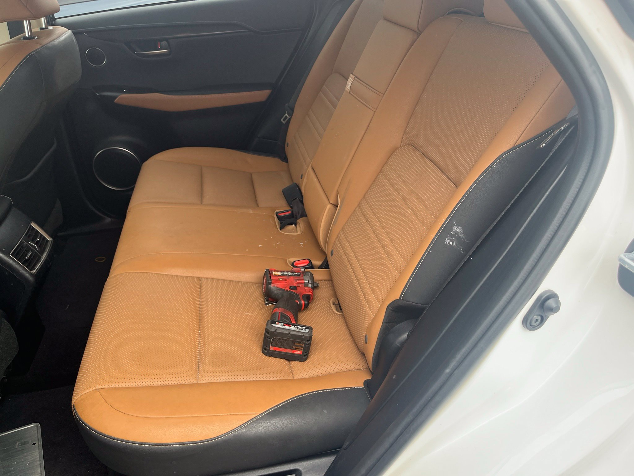 Used 2019 Lexus NX 300 FWD w/ Premium Package image 9