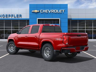 New 2025 Chevrolet Colorado LT w/ Advanced Trailering Package