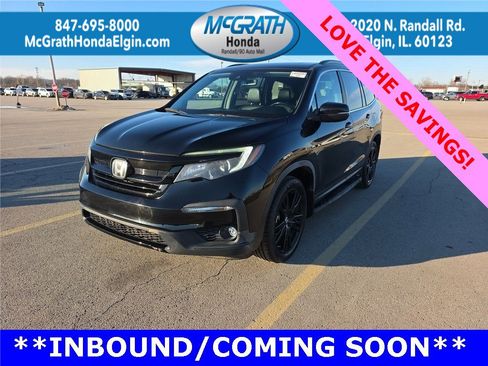 Used 2021 Honda Pilot Special Edition image 1