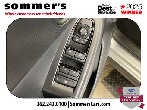 Certified 2024 Subaru Crosstrek 2.0i Premium AWD/4WD image 12