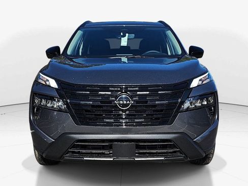 New 2026 Nissan Rogue SV FWD image 9