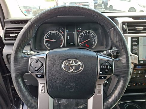 Used 2023 Toyota 4Runner Limited image 19