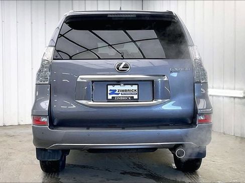 Used 2023 Lexus GX 460 Premium image 4