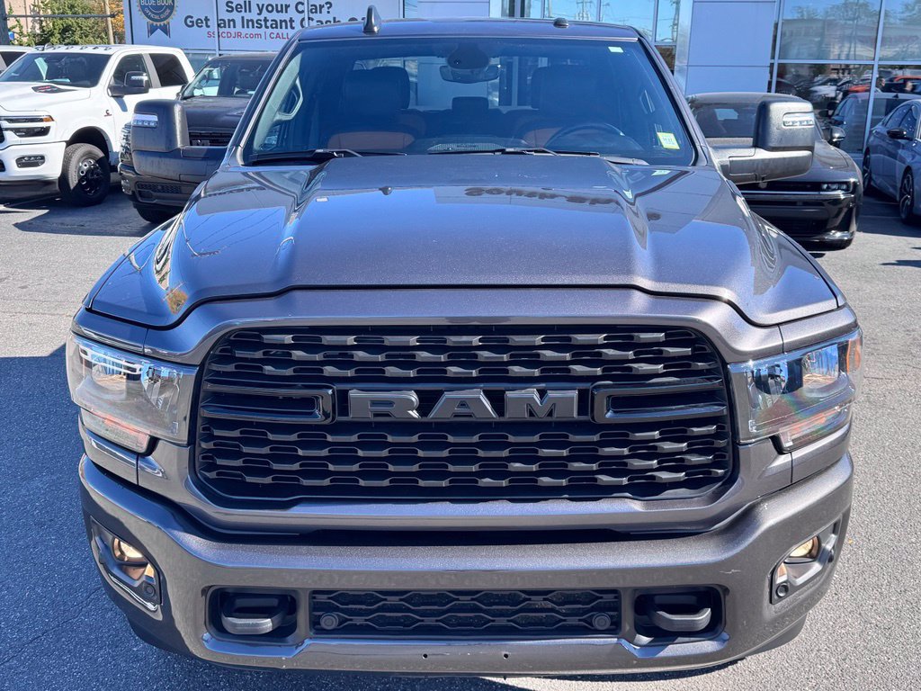 Certified 2024 RAM 2500 Big Horn w/ Night Edition AWD/4WD image 2