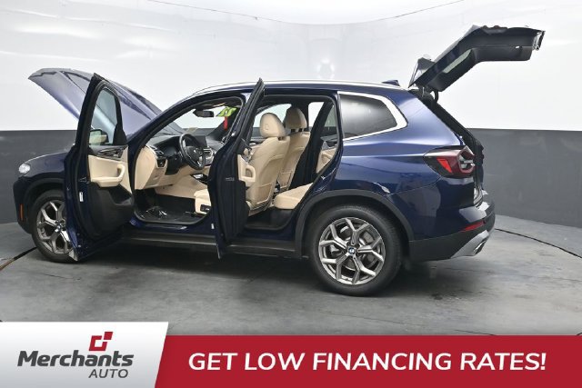 Used 2022 BMW X3 sDrive30i RWD image 45