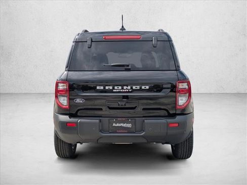 New 2026 Ford Bronco Sport Big Bend AWD/4WD image 9