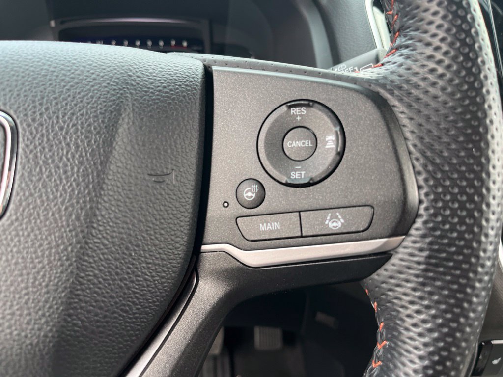Certified 2025 Honda Passport TrailSport image 21