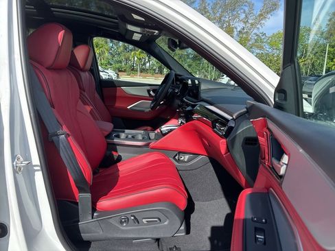 New 2026 Acura MDX A-Spec AWD/4WD image 16