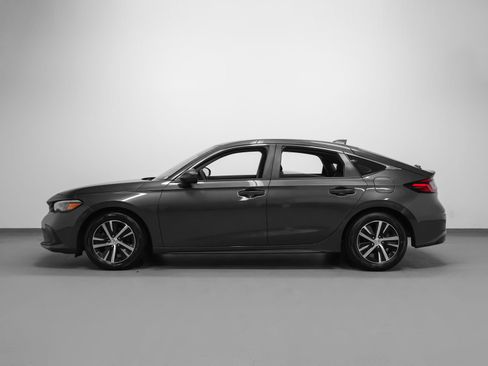 Used 2024 Honda Civic LX image 2
