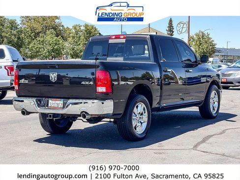 Used 2017 RAM 1500 Big Horn AWD/4WD image 4