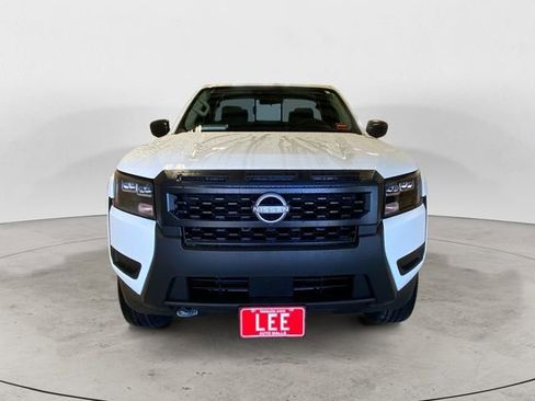 New 2026 Nissan Frontier S image 8