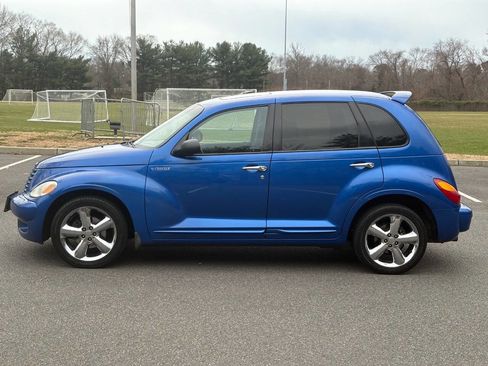 Used 2004 Chrysler PT Cruiser GT image 11