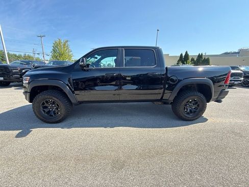 New 2026 RAM 1500 RHO w/ Bed Utility Group AWD/4WD image 2