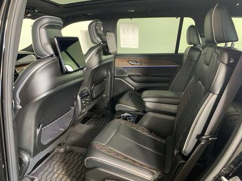 Used 2024 Jeep Grand Cherokee L Summit w/ Rear Seat Video Group I AWD/4WD image 7