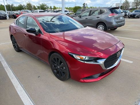 Used 2024 MAZDA MAZDA3 s image 3