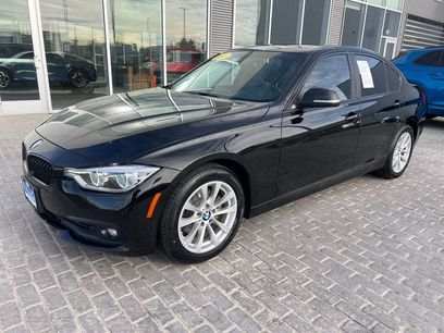 Used 2018 BMW 320i xDrive Sedan