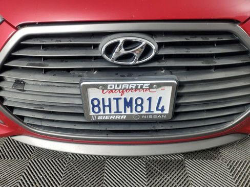 Used 2016 Hyundai Veloster Turbo w/ Option Group 04 image 10