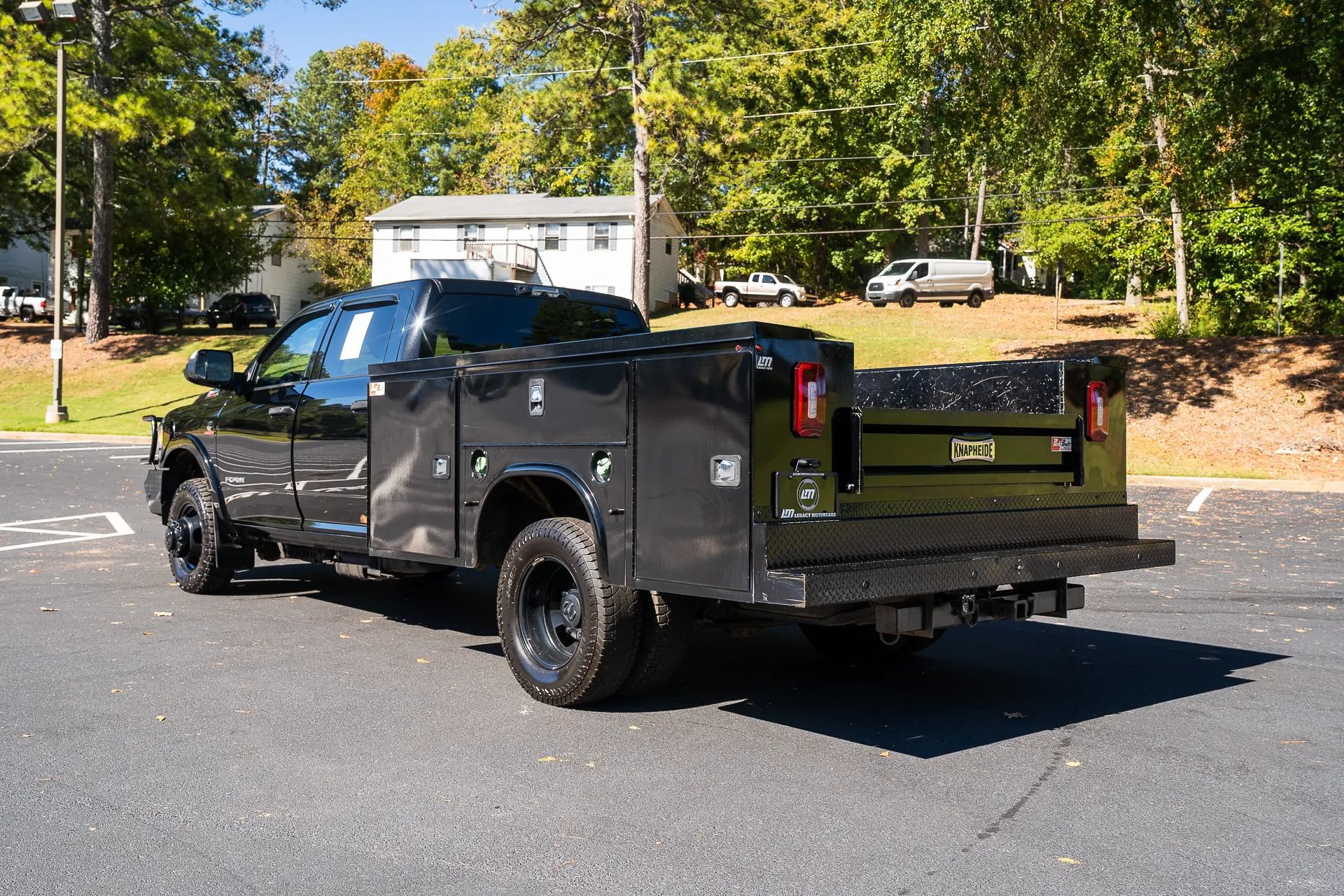 Used 2022 RAM 3500 Tradesman w/ Safety Group AWD/4WD image 6