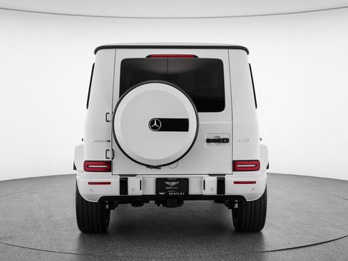 Used 2021 Mercedes-Benz G 63 AMG 4MATIC image 4