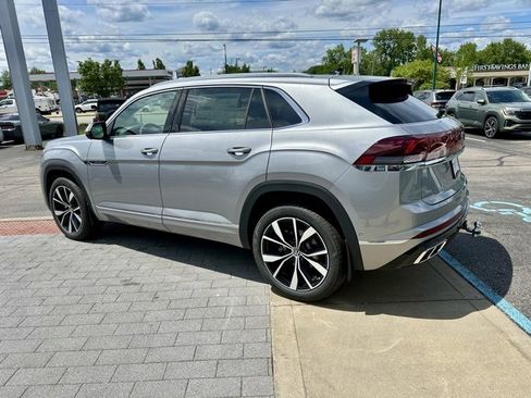 New 2025 Volkswagen Atlas Cross Sport SEL Premium R-Line image 5