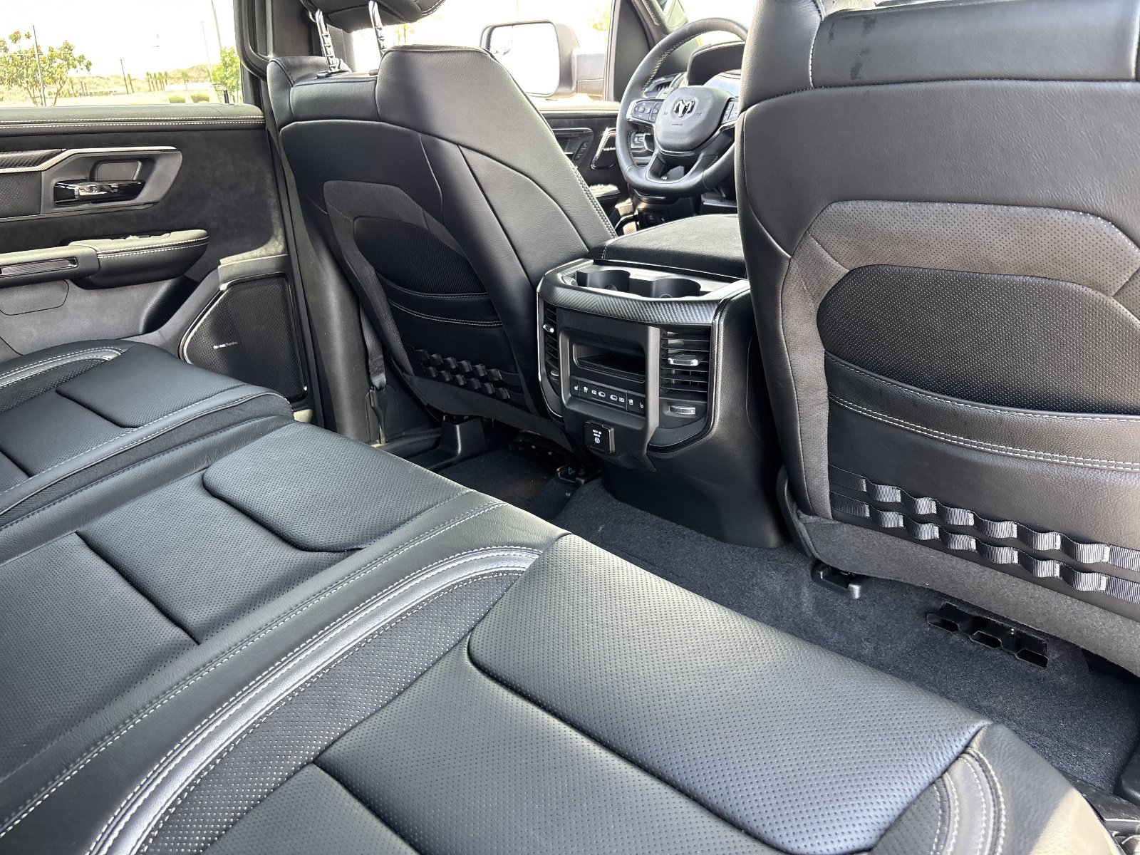 New 2026 RAM 1500 RHO w/ RHO Level 1 Equipment Group AWD/4WD image 10