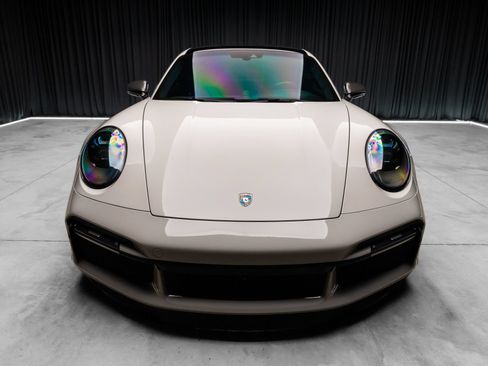 Used 2022 Porsche 911 Turbo S AWD/4WD image 9