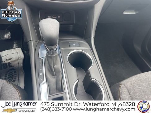 Certified 2024 Chevrolet Equinox LT image 16