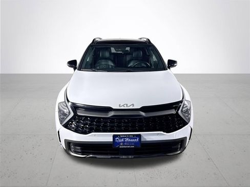 Certified 2023 Kia Sportage X-Pro Prestige image 3