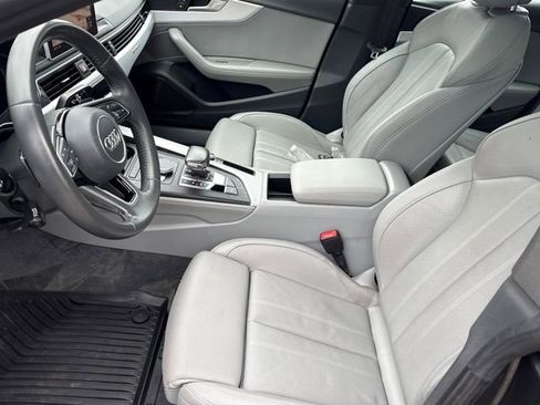 Used 2019 Audi A5 2.0T Premium Plus w/ Premium Plus image 9
