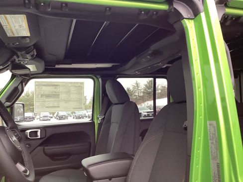 New 2026 Jeep Wrangler Unlimited Sport image 12