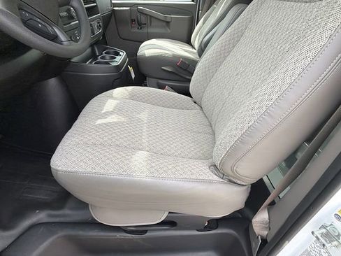 New 2026 Chevrolet Express 3500 w/ Power Convenience Package image 9
