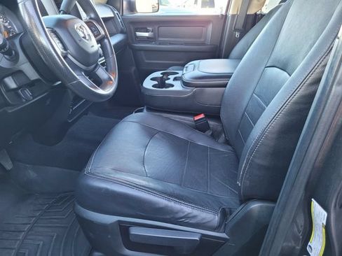 Certified 2019 RAM 3500 Tradesman AWD/4WD image 16