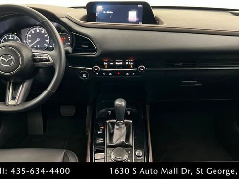 Certified 2023 MAZDA CX-30 2.5 Turbo w/ Premium Package AWD/4WD image 13