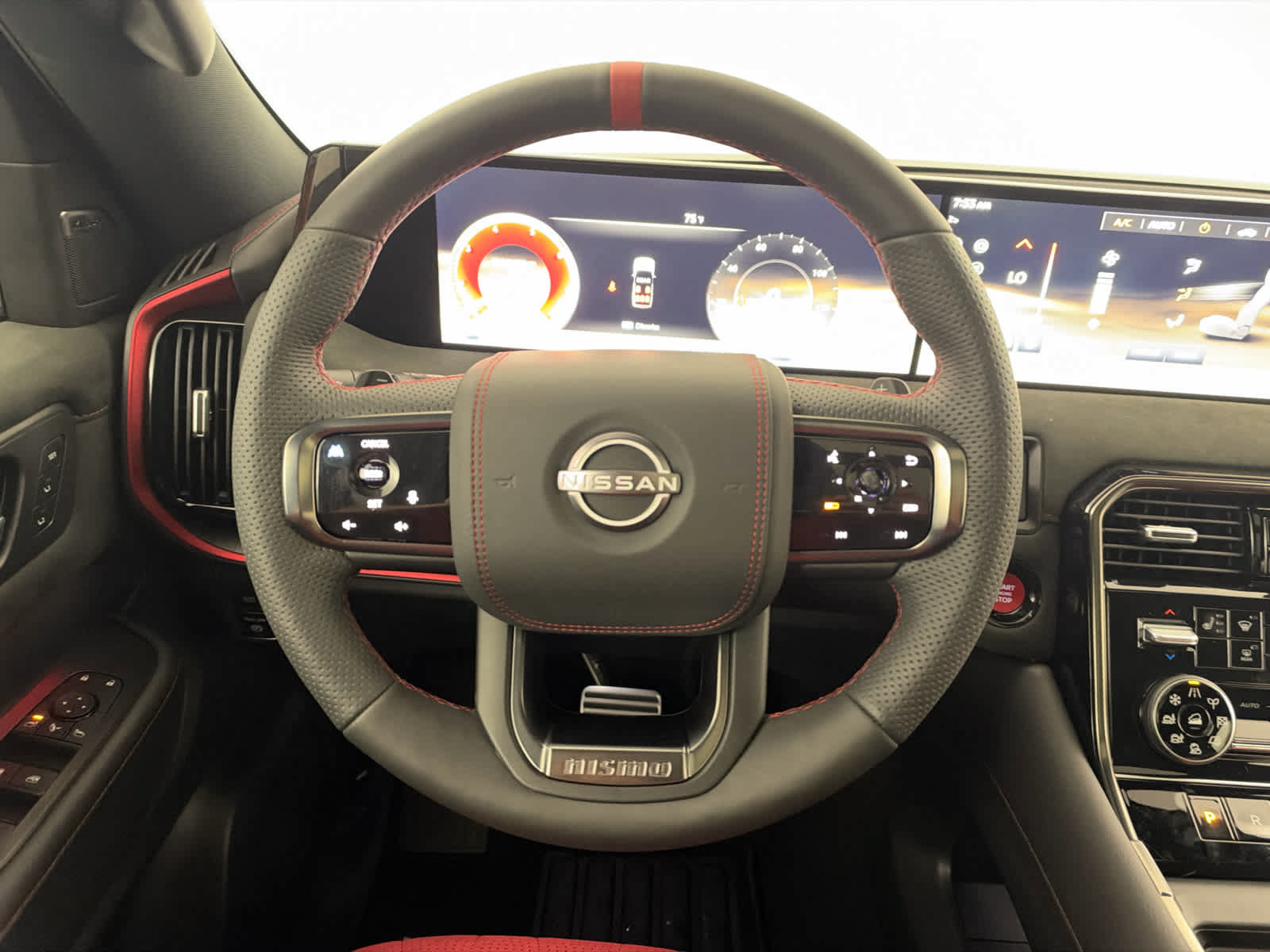 Used 2026 Nissan Armada NISMO AWD/4WD image 18