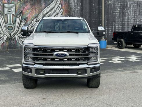 Used 2024 Ford F350 Lariat w/ Lariat Ultimate Package image 8