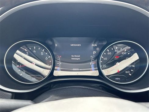 Used 2018 Jeep Compass Limited w/ Navigation Group image 19